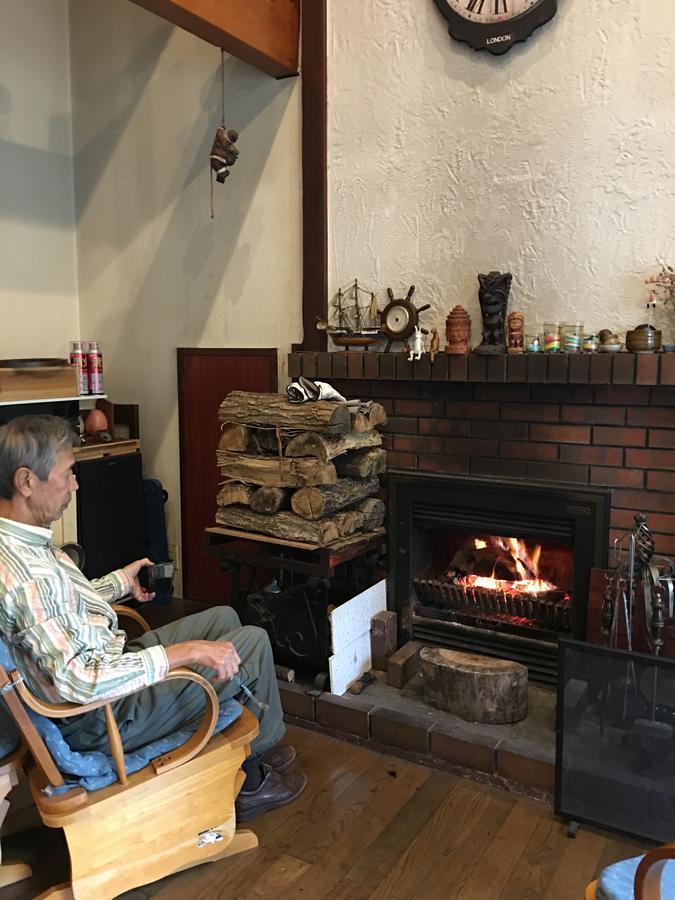 Pension Old String Minakami Ngoại thất bức ảnh